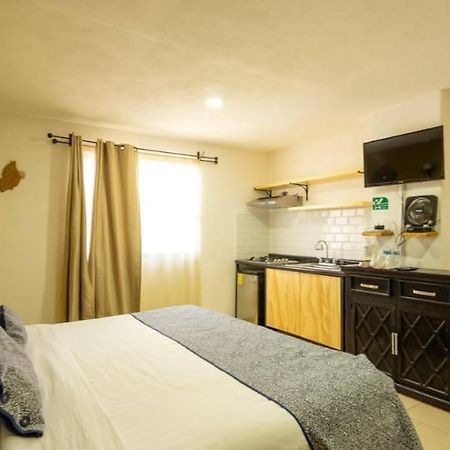 Casa San Andres Hotel โชลูลา ภายนอก รูปภาพ