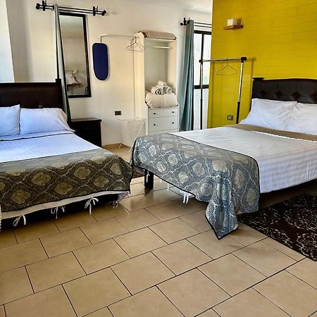 Casa San Andres Hotel โชลูลา ภายนอก รูปภาพ