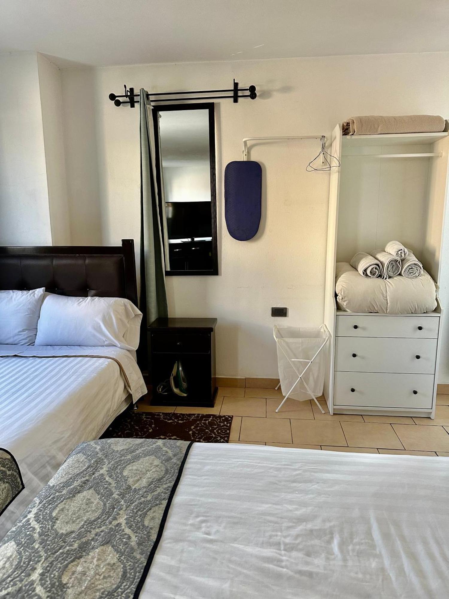 Casa San Andres Hotel โชลูลา ภายนอก รูปภาพ