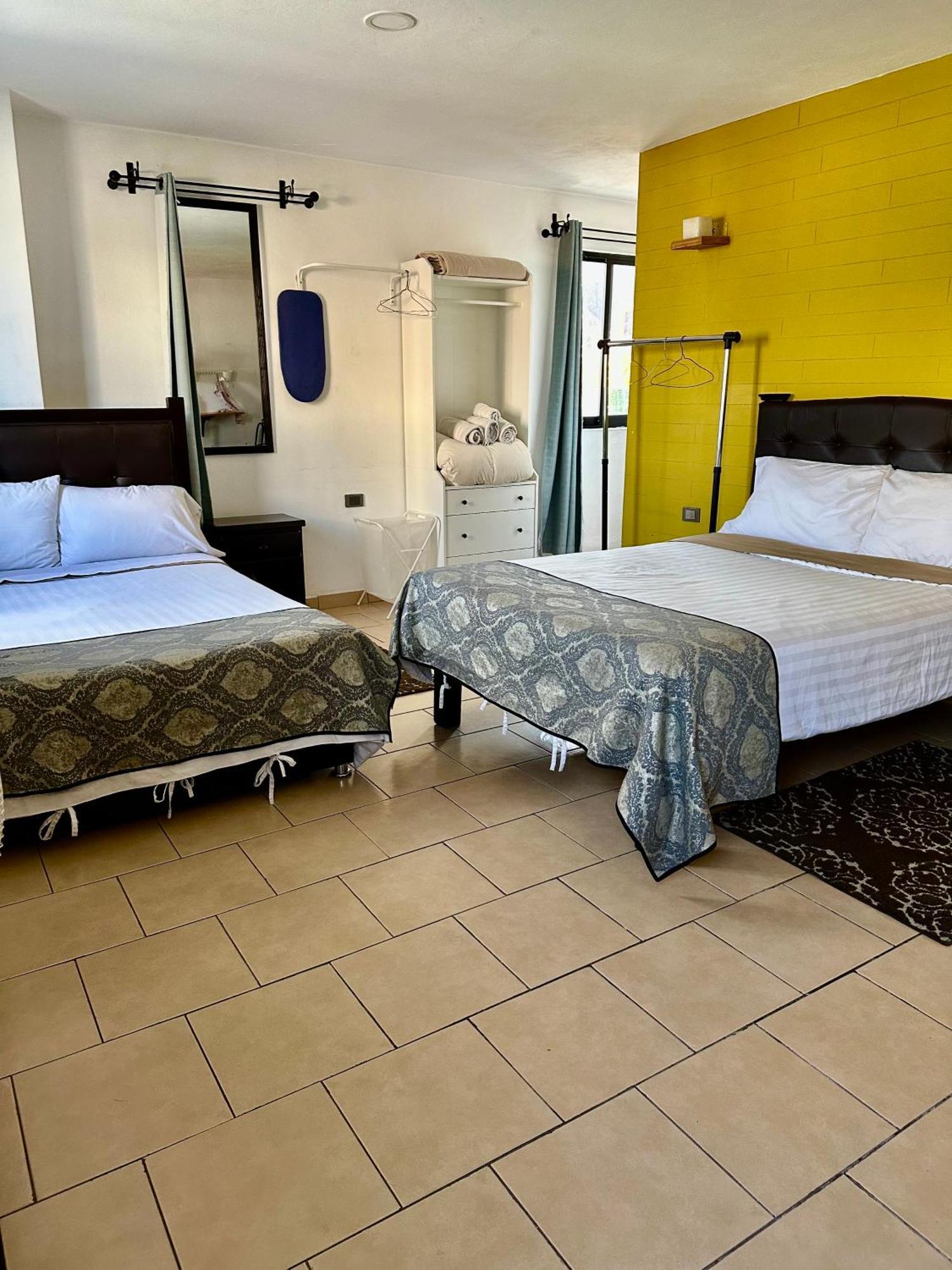 Casa San Andres Hotel โชลูลา ภายนอก รูปภาพ