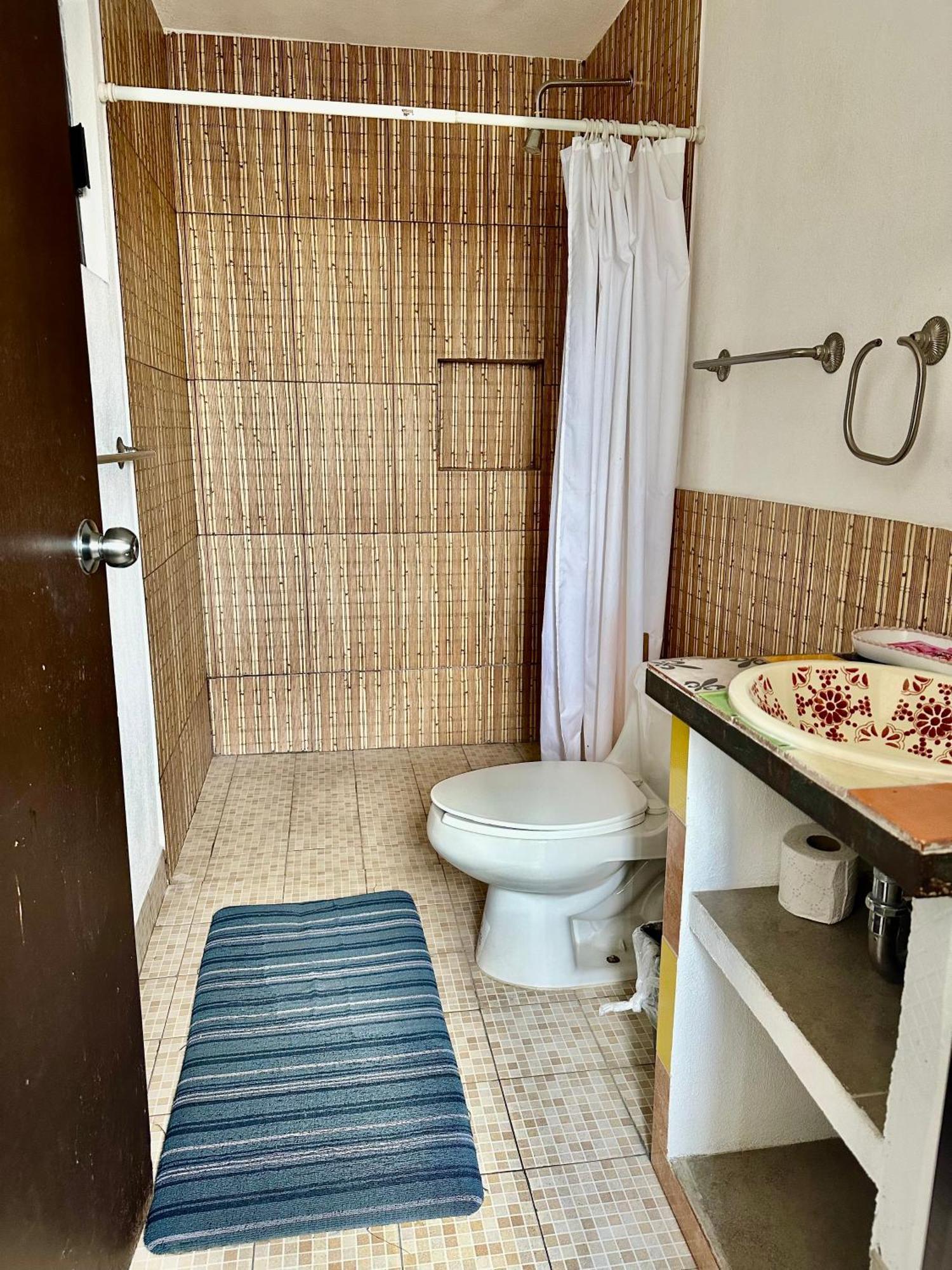 Casa San Andres Hotel โชลูลา ภายนอก รูปภาพ