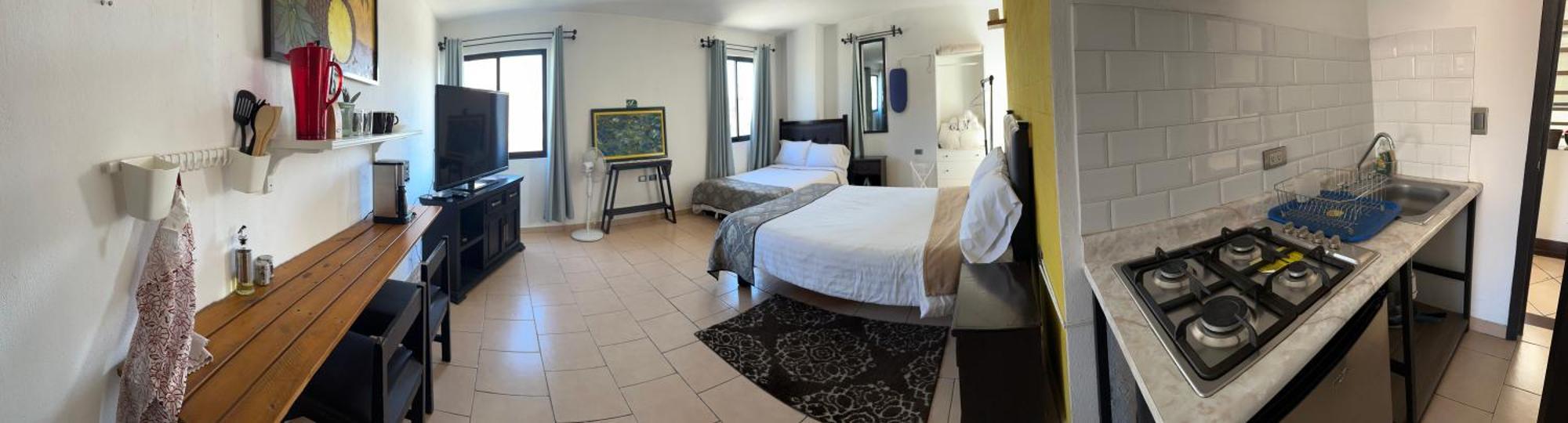 Casa San Andres Hotel โชลูลา ภายนอก รูปภาพ
